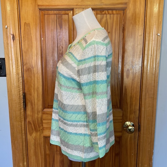 Alfred Dunner top - Picture 4 of 7